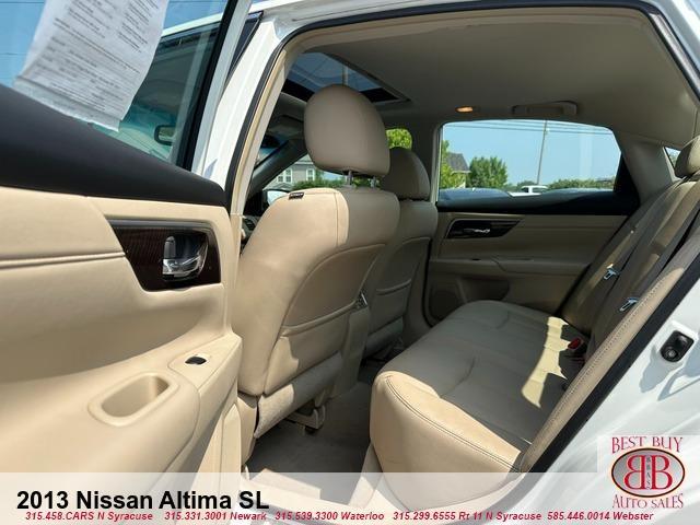 used 2013 Nissan Altima car, priced at $8,995