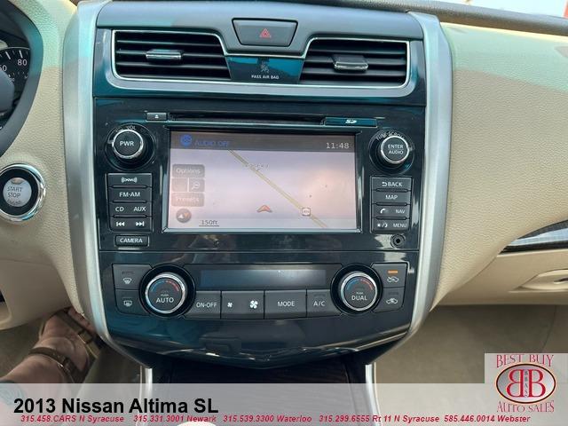 used 2013 Nissan Altima car, priced at $8,995