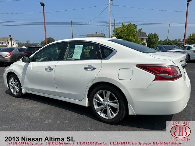 used 2013 Nissan Altima car, priced at $8,995