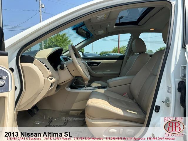 used 2013 Nissan Altima car, priced at $8,995