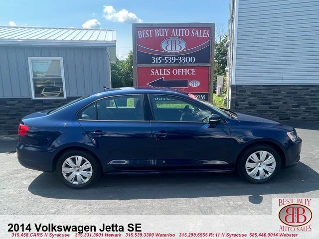 used 2014 Volkswagen Jetta car, priced at $8,995