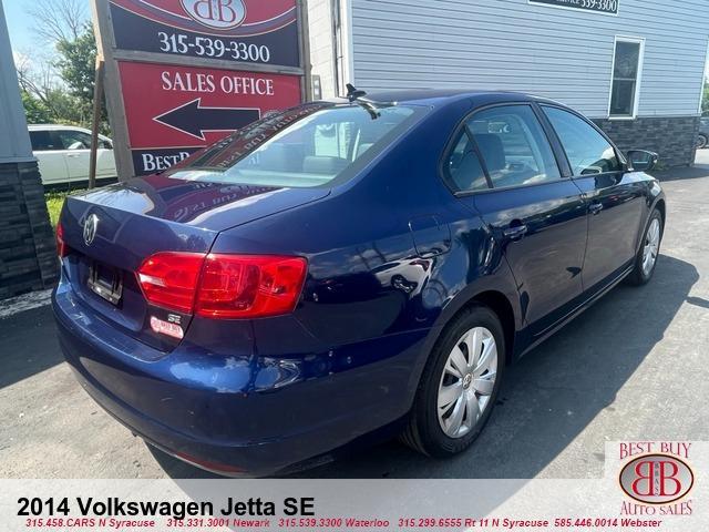 used 2014 Volkswagen Jetta car, priced at $8,995