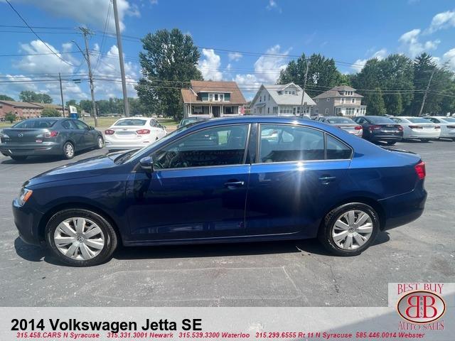 used 2014 Volkswagen Jetta car, priced at $8,995