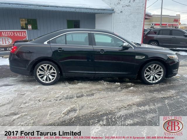 used 2017 Ford Taurus car, priced at $14,995