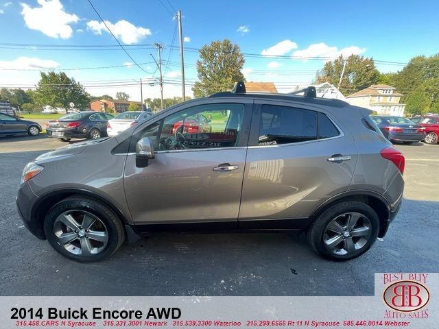 used 2014 Buick Encore car, priced at $10,995