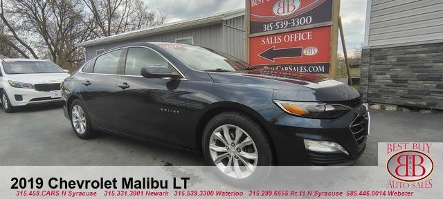 used 2019 Chevrolet Malibu car, priced at $15,995