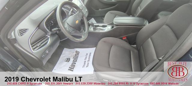 used 2019 Chevrolet Malibu car, priced at $15,995