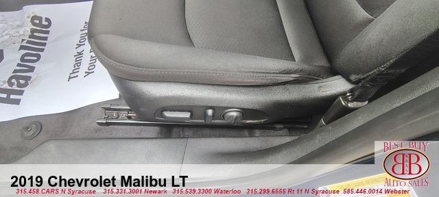 used 2019 Chevrolet Malibu car, priced at $15,995