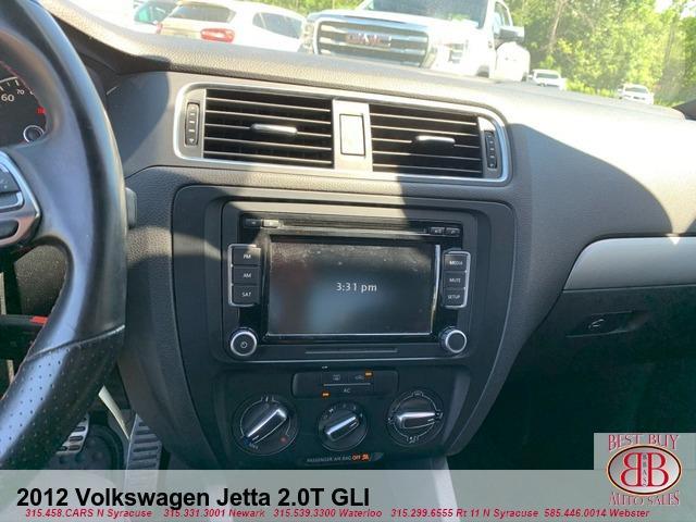 used 2012 Volkswagen Jetta car, priced at $8,495