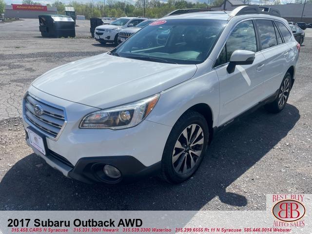 used 2017 Subaru Outback car, priced at $14,995