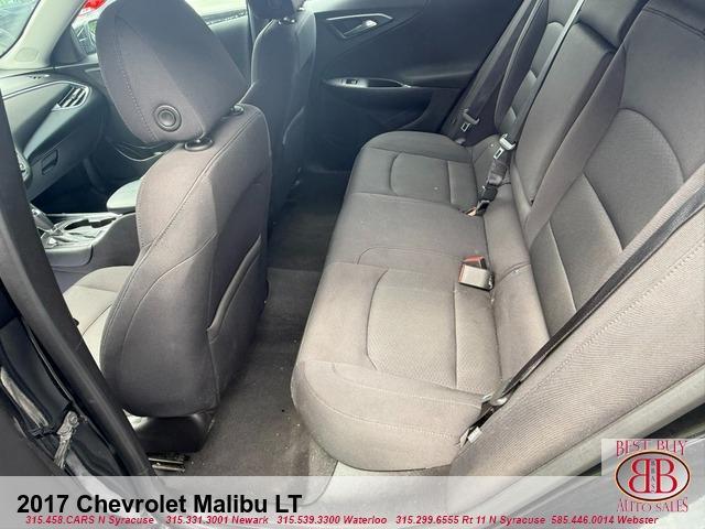 used 2017 Chevrolet Malibu car, priced at $15,995