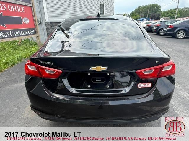 used 2017 Chevrolet Malibu car, priced at $15,995