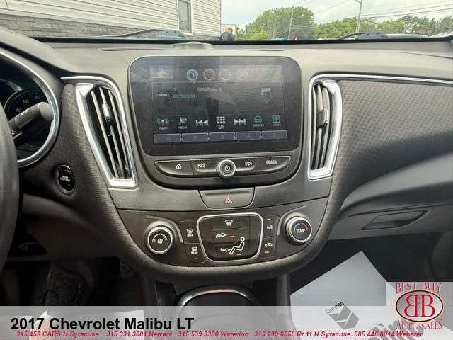 used 2017 Chevrolet Malibu car, priced at $15,995