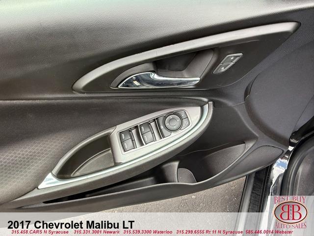 used 2017 Chevrolet Malibu car, priced at $15,995