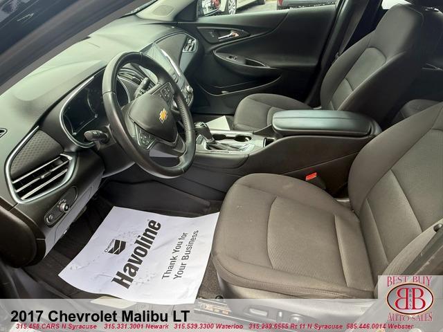 used 2017 Chevrolet Malibu car, priced at $15,995