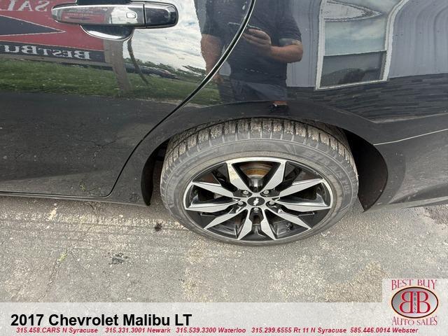used 2017 Chevrolet Malibu car, priced at $15,995