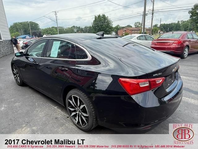 used 2017 Chevrolet Malibu car, priced at $15,995