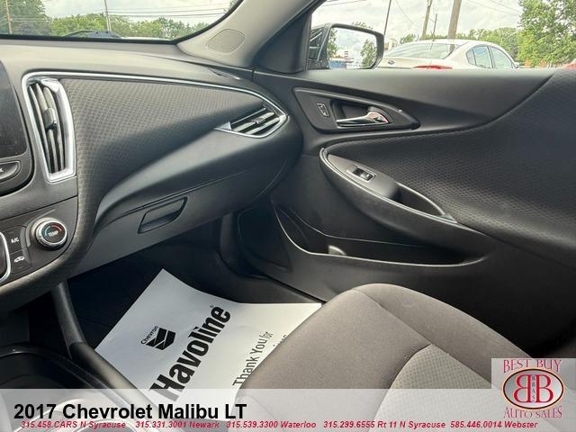 used 2017 Chevrolet Malibu car, priced at $15,995