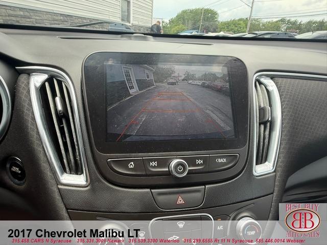 used 2017 Chevrolet Malibu car, priced at $15,995