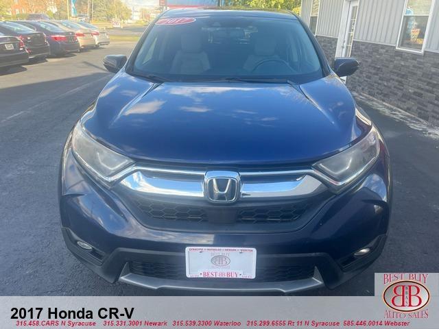 used 2017 Honda CR-V car, priced at $16,995