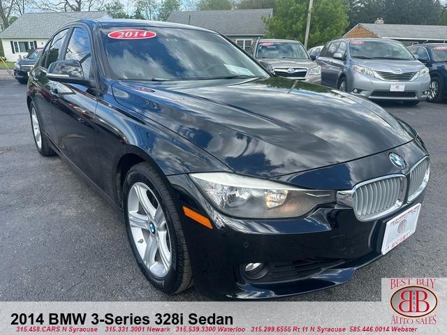 used 2014 BMW 328 car, priced at $10,995