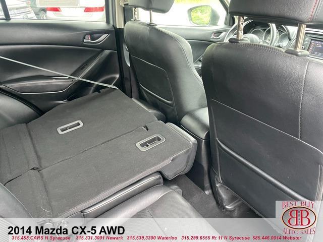used 2014 Mazda CX-5 car, priced at $14,995