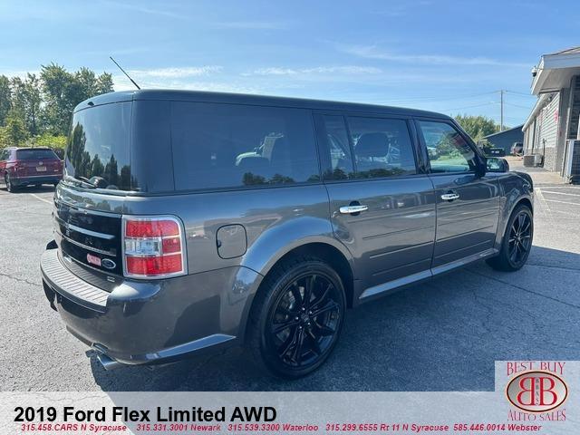 used 2019 Ford Flex car, priced at $17,995