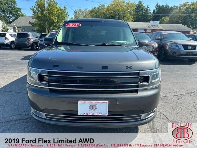 used 2019 Ford Flex car, priced at $17,995