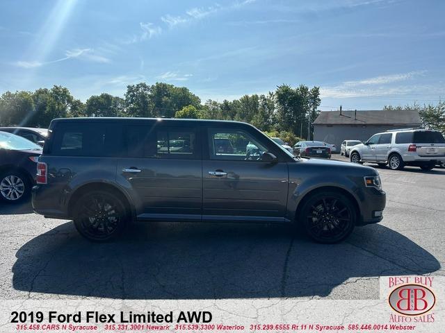 used 2019 Ford Flex car, priced at $17,995