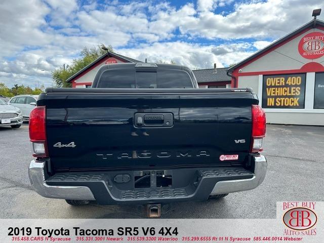 used 2019 Toyota Tacoma car, priced at $29,995