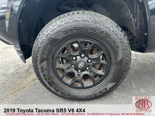 used 2019 Toyota Tacoma car, priced at $29,995