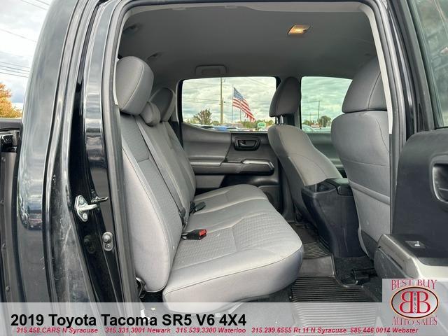 used 2019 Toyota Tacoma car, priced at $29,995