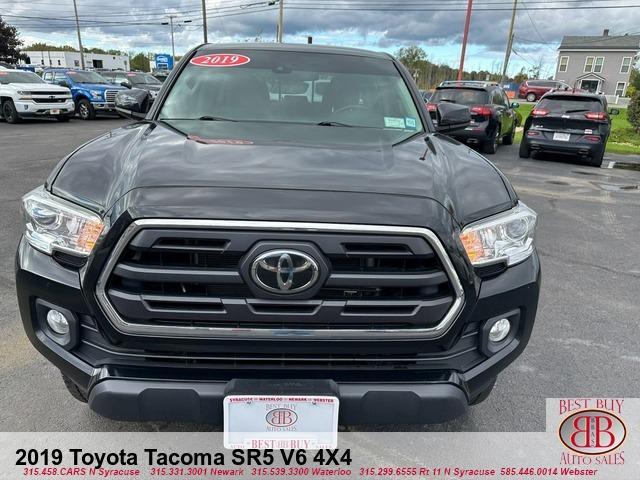 used 2019 Toyota Tacoma car, priced at $29,995