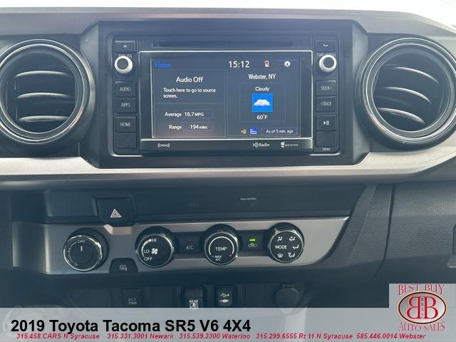 used 2019 Toyota Tacoma car, priced at $29,995