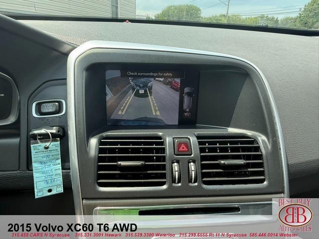 used 2015 Volvo XC60 car, priced at $9,995