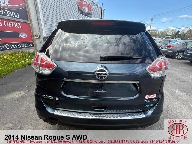 used 2014 Nissan Rogue car, priced at $10,995