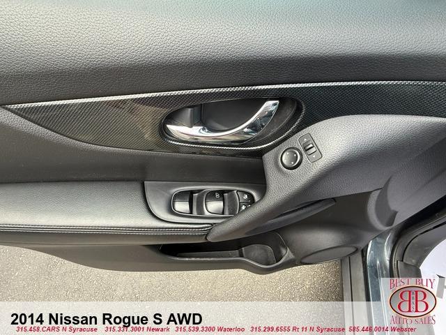 used 2014 Nissan Rogue car, priced at $10,995