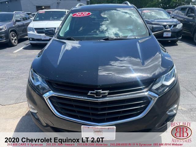 used 2020 Chevrolet Equinox car, priced at $14,995