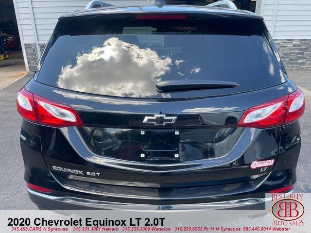 used 2020 Chevrolet Equinox car, priced at $14,995