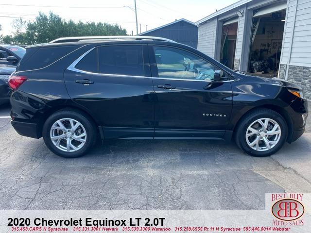 used 2020 Chevrolet Equinox car, priced at $14,995