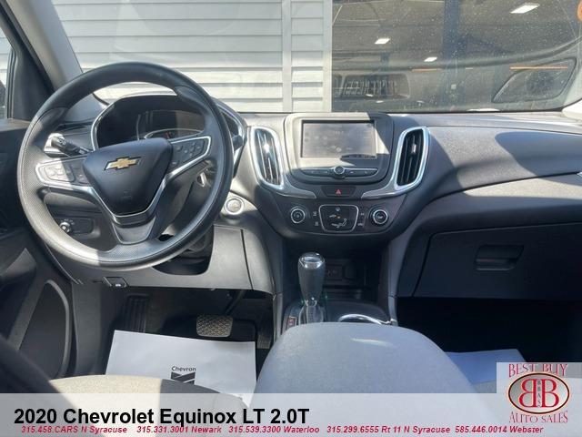 used 2020 Chevrolet Equinox car, priced at $14,995