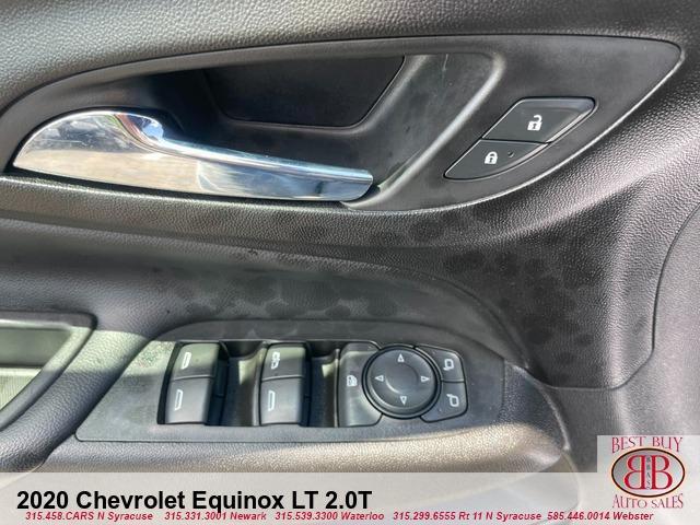used 2020 Chevrolet Equinox car, priced at $14,995