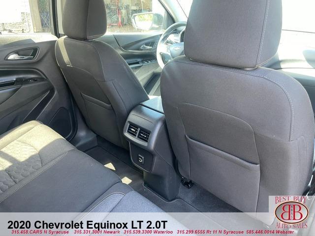 used 2020 Chevrolet Equinox car, priced at $14,995