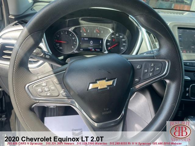 used 2020 Chevrolet Equinox car, priced at $14,995