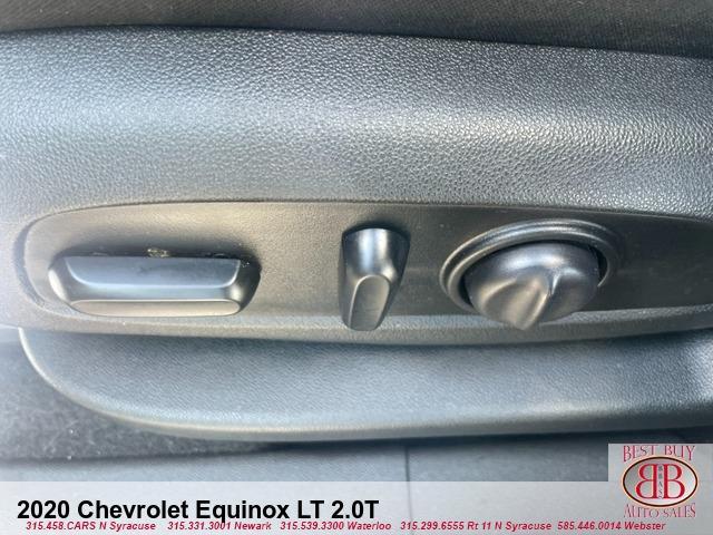 used 2020 Chevrolet Equinox car, priced at $14,995