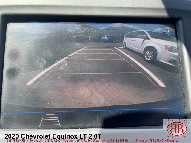 used 2020 Chevrolet Equinox car, priced at $14,995