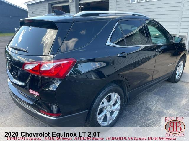 used 2020 Chevrolet Equinox car, priced at $14,995
