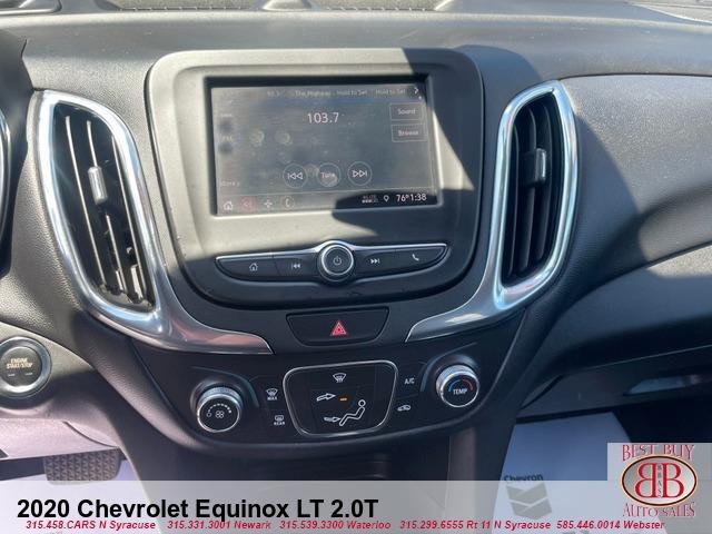 used 2020 Chevrolet Equinox car, priced at $14,995