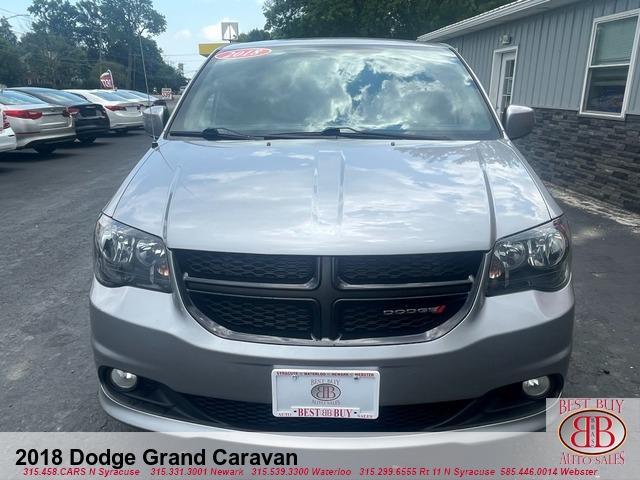 used 2018 Dodge Grand Caravan car, priced at $11,995