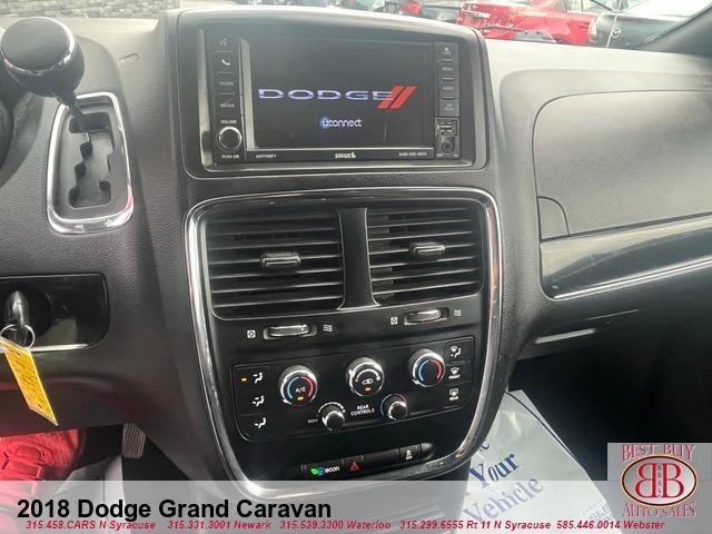 used 2018 Dodge Grand Caravan car, priced at $11,995